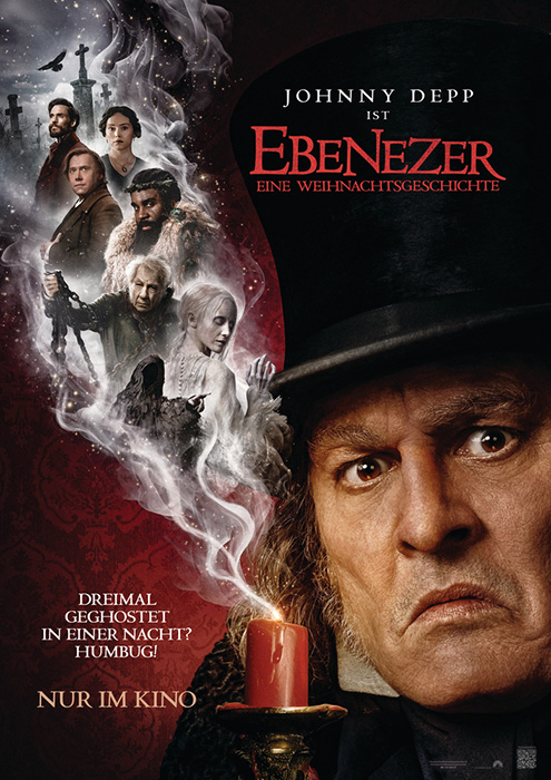 Plakat zum Film: Ebenezer - Eine Weihnachtsgeschichte