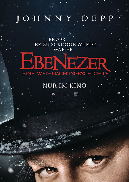 Poster zum Film: Ebenezer - Eine Weihnachtsgeschichte Plakat zum Film: Ebenezer - Eine Weihnachtsgeschichte