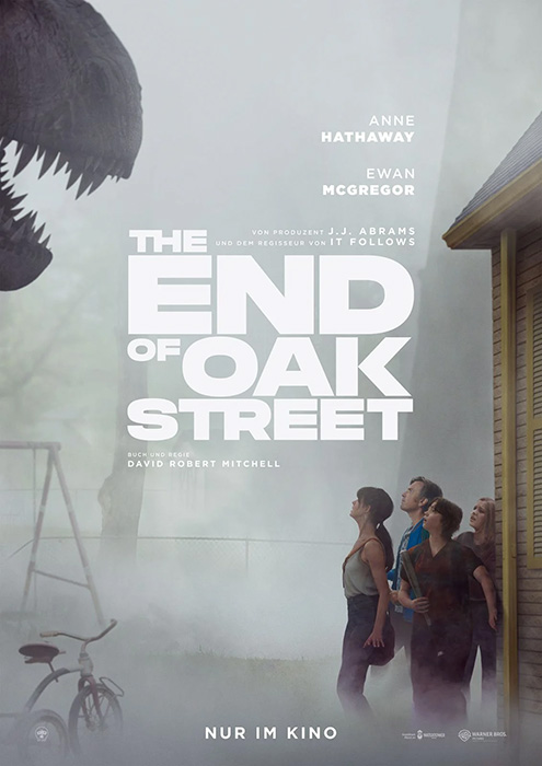 Poster zum Film: End of Oak Street, The Plakat zum Film: End of Oak Street, The