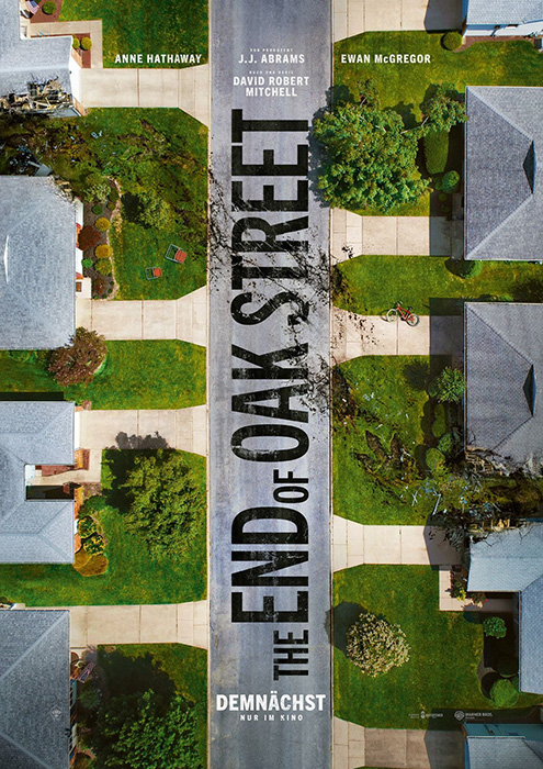 Plakat zum Film: End of Oak Street, The