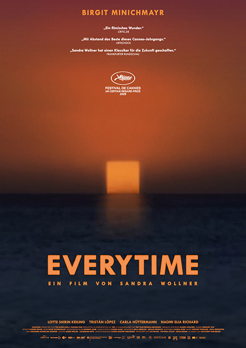 Poster zum Film: Everytime Plakat zum Film: Everytime