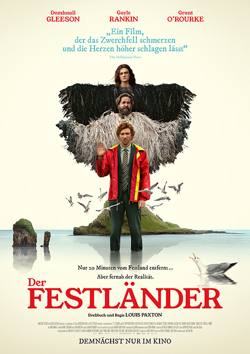 Poster zum Film: Festländer, Der Plakat zum Film: Festländer, Der