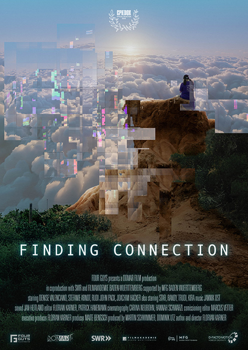 Poster zum Film: Finding Connection Plakat zum Film: Finding Connection