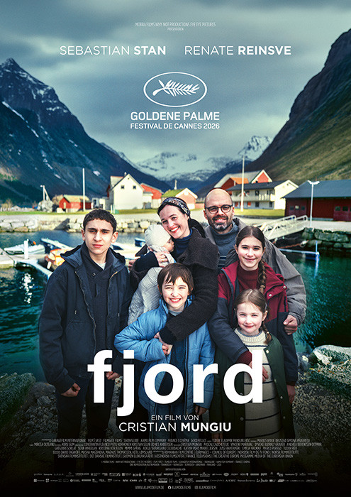 Plakat zum Film: Fjord
