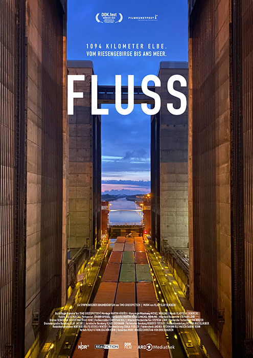 Plakat zum Film: Fluss
