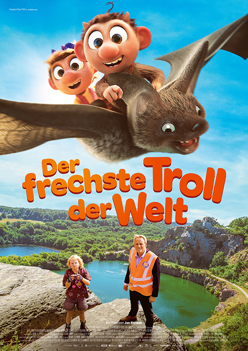 Plakat zum Film: frechste Troll der Welt, Der