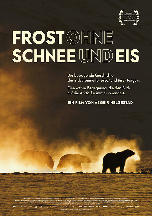 Poster zum Film: Frost ohne Schnee und Eis Plakat zum Film: Frost ohne Schnee und Eis