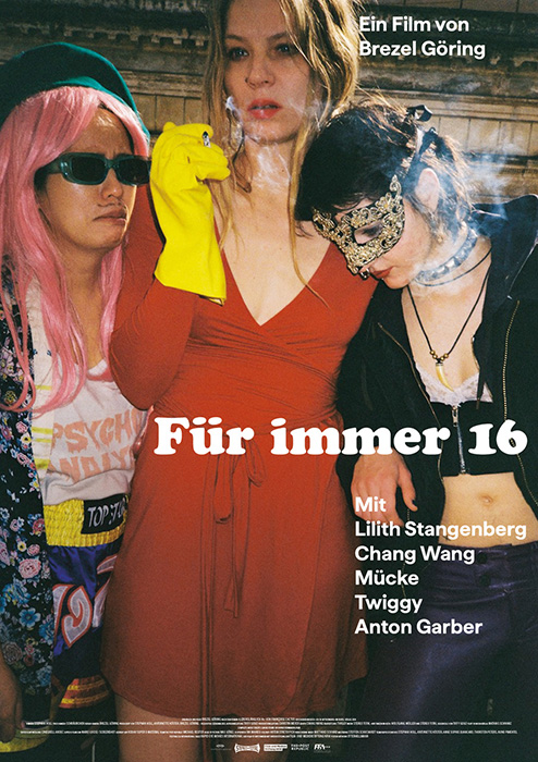 Poster zum Film: Für immer 16 Plakat zum Film: Für immer 16