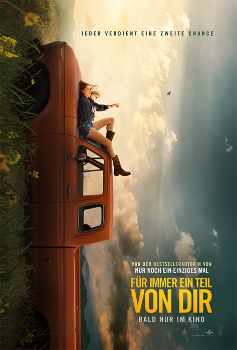 Poster zum Film: Für immer ein Teil von dir Plakat zum Film: Für immer ein Teil von dir