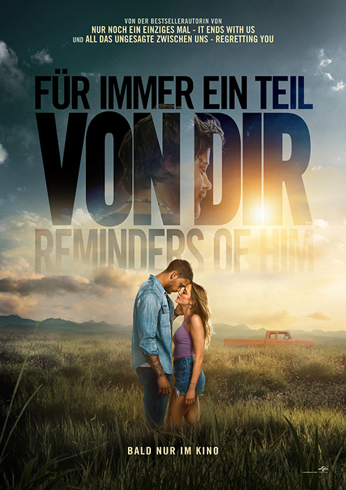 Plakat zum Film: Für immer ein Teil von dir