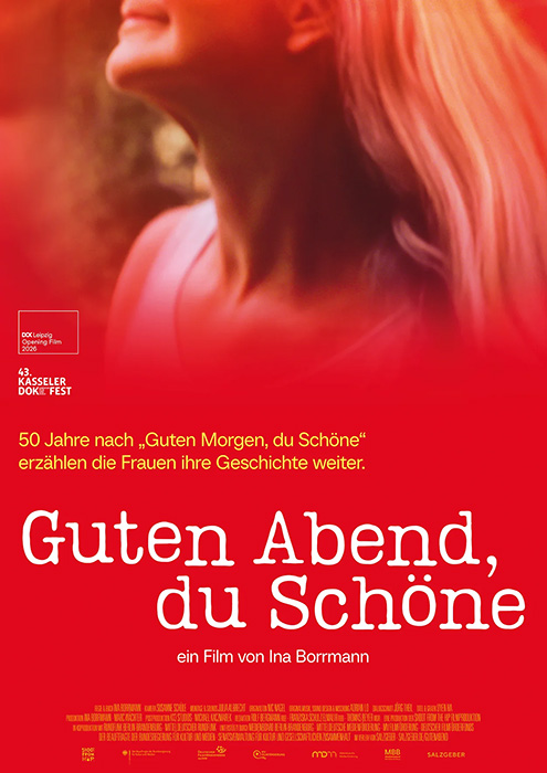 Poster zum Film: Guten Abend, du Schöne Plakat zum Film: Guten Abend, du Schöne