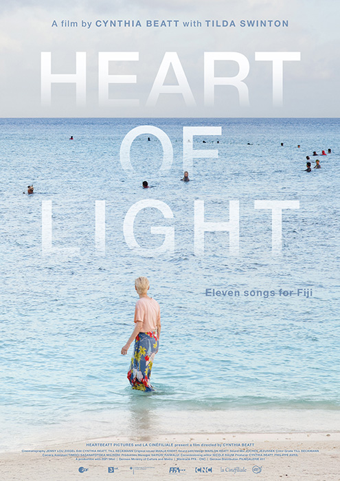 Plakat zum Film: Heart of Light: Eleven Songs for Fiji