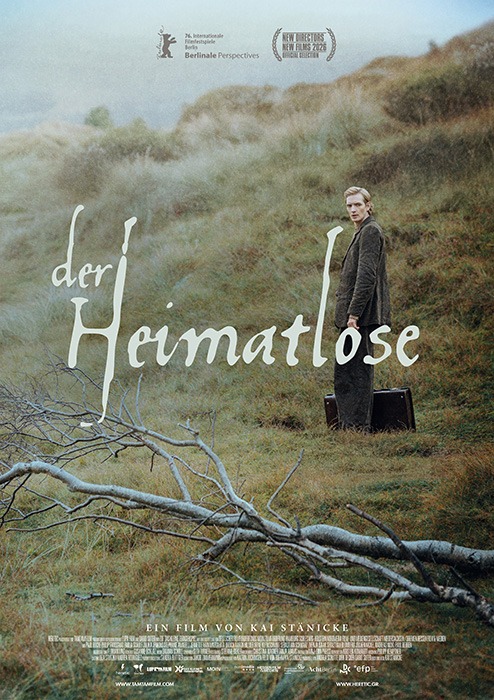 Poster zum Film: Heimatlose, Der Plakat zum Film: Heimatlose, Der