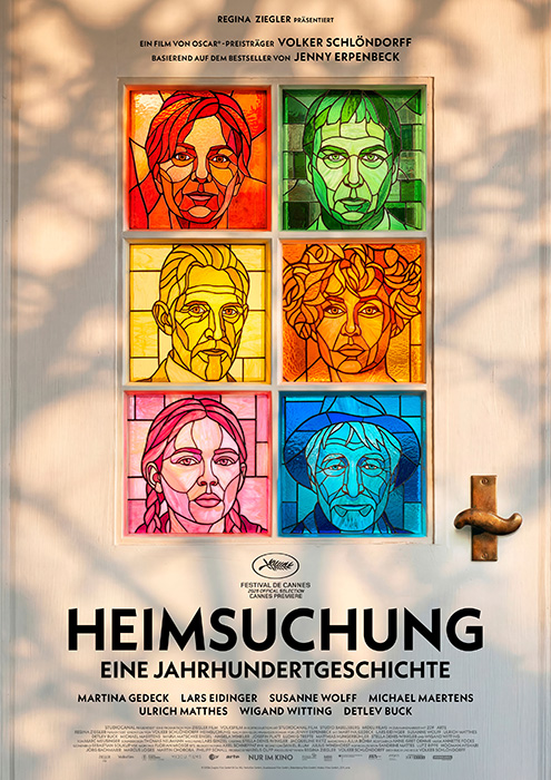 Plakat zum Film: Heimsuchung - Eine Jahrhundertgeschichte