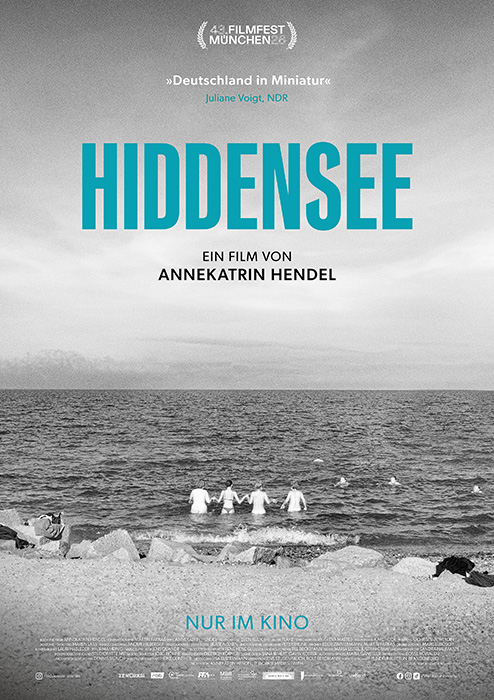 Poster zum Film: Hiddensee Plakat zum Film: Hiddensee