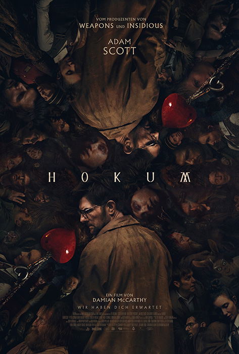 Poster zum Film: Hokum Plakat zum Film: Hokum