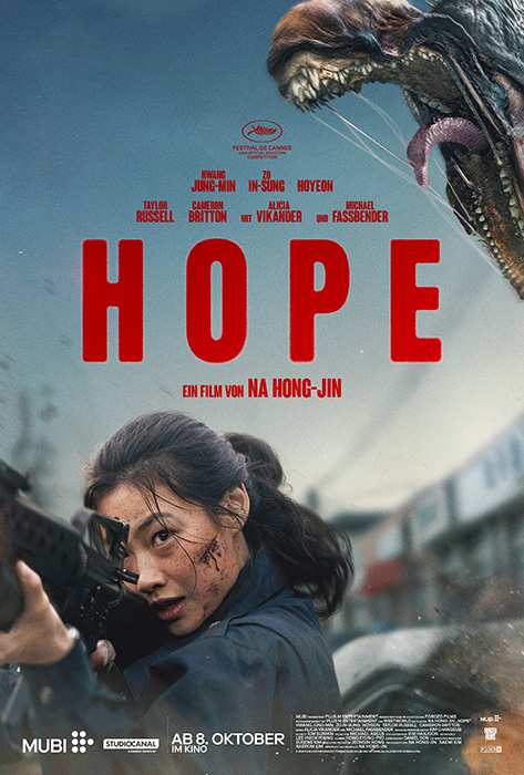 Poster zum Film: Hope Plakat zum Film: Hope