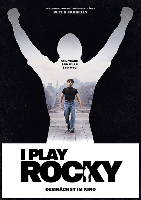 Poster zum Film: I Play Rocky Plakat zum Film: I Play Rocky