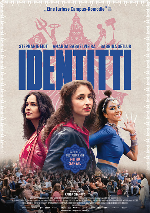 Poster zum Film: Identitti Plakat zum Film: Identitti
