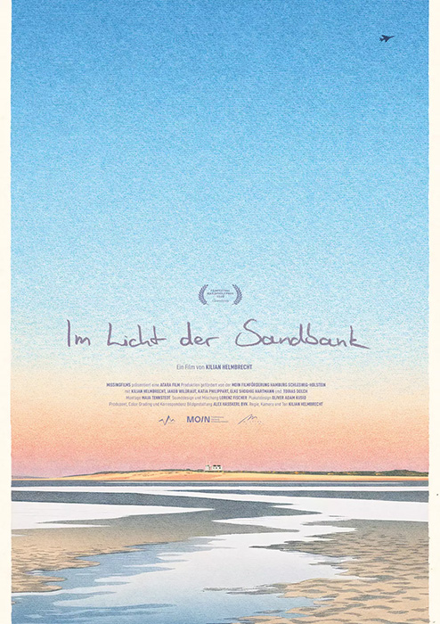 Poster zum Film: Im Licht der Sandbank Plakat zum Film: Im Licht der Sandbank
