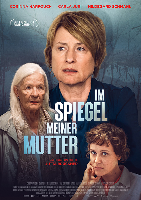 Plakat zum Film: Im Spiegel meiner Mutter