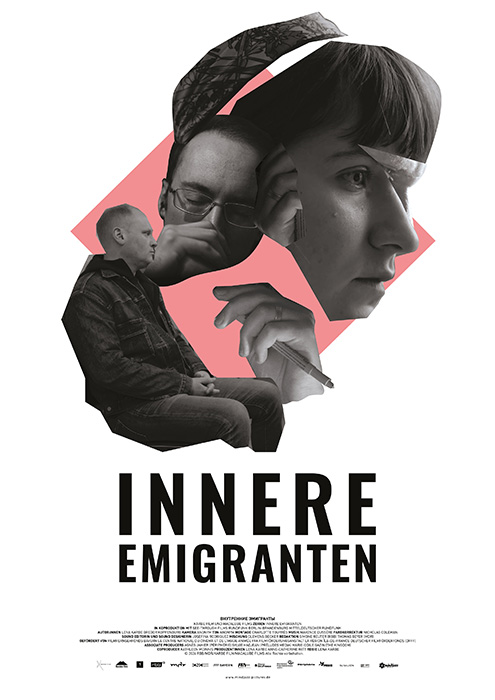 Plakat zum Film: Innere Emigranten