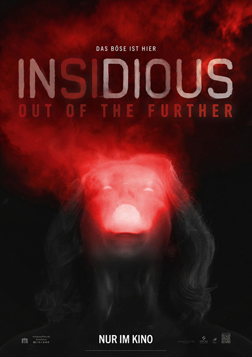 Plakat zum Film: Insidious: Out of the Further