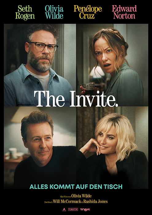 Plakat zum Film: Invite, The