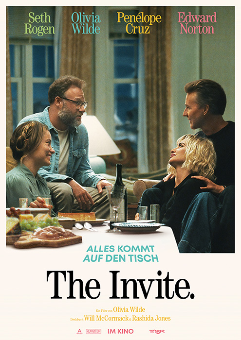 Plakat zum Film: Invite, The