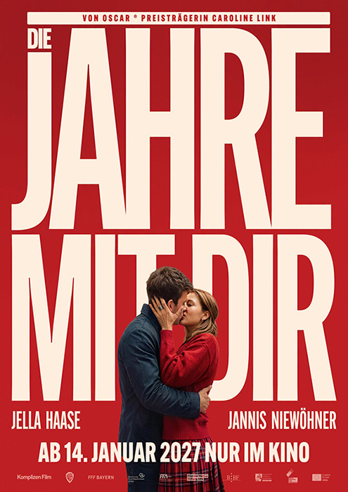 Poster zum Film: Jahre mit dir, Die Plakat zum Film: Jahre mit dir, Die