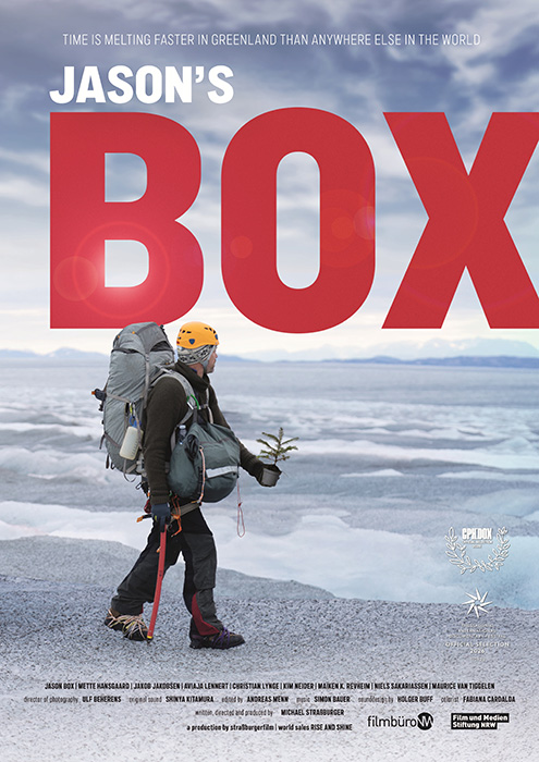 Poster zum Film: Jason's Box Plakat zum Film: Jason's Box