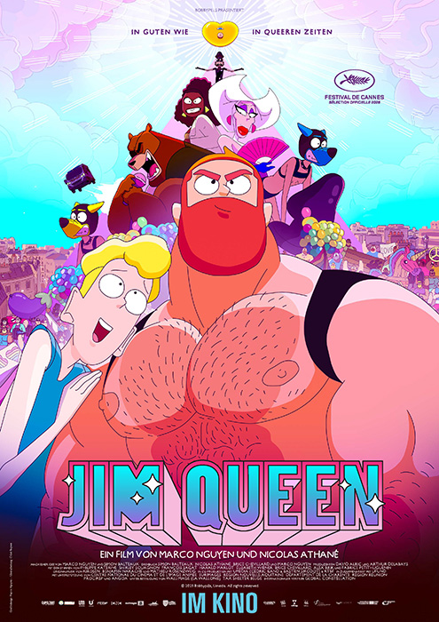 Poster zum Film: Jim Queen Plakat zum Film: Jim Queen