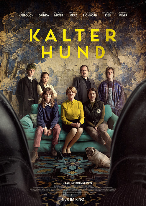 Poster zum Film: Kalter Hund Plakat zum Film: Kalter Hund