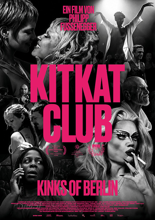Poster zum Film: KitKatClub: Kinks of Berlin Plakat zum Film: KitKatClub: Kinks of Berlin