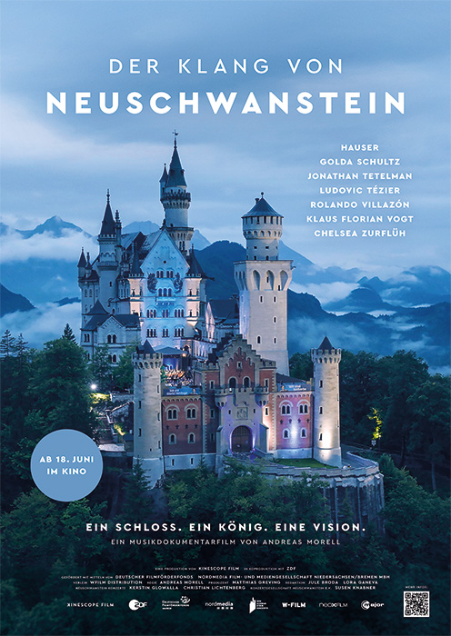 Plakat zum Film: Klang von Neuschwanstein, Der