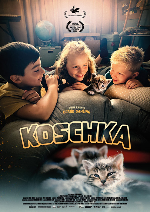 Poster zum Film: Koschka Plakat zum Film: Koschka