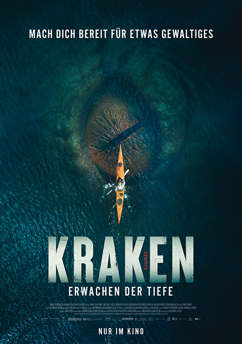 Plakat zum Film: Kraken - Erwachen der Tiefe