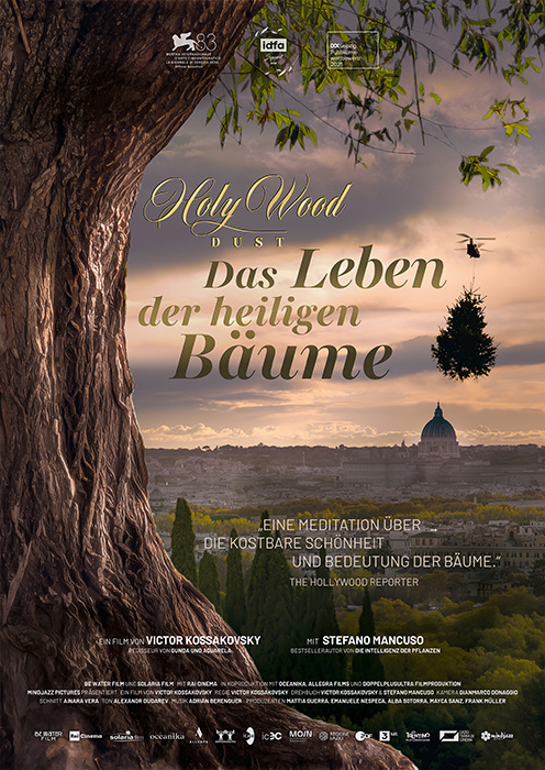 Poster zum Film: Holy Wood Dust - Das Leben der heiligen Bäume Plakat zum Film: Holy Wood Dust - Das Leben der heiligen Bäume
