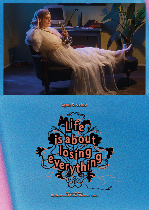 Poster zum Film: Life Is About Losing Everything Plakat zum Film: Life Is About Losing Everything