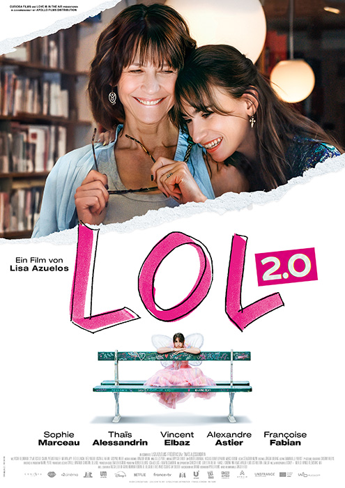 Plakat zum Film: LOL 2.0