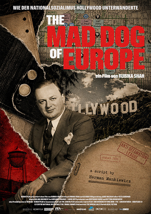 Poster zum Film: Mad Dog of Europe, The Plakat zum Film: Mad Dog of Europe, The