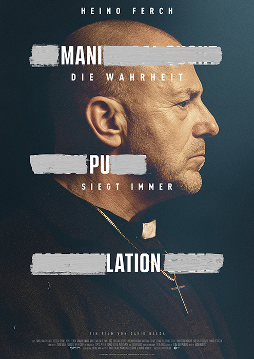 Plakat zum Film: Manipulation