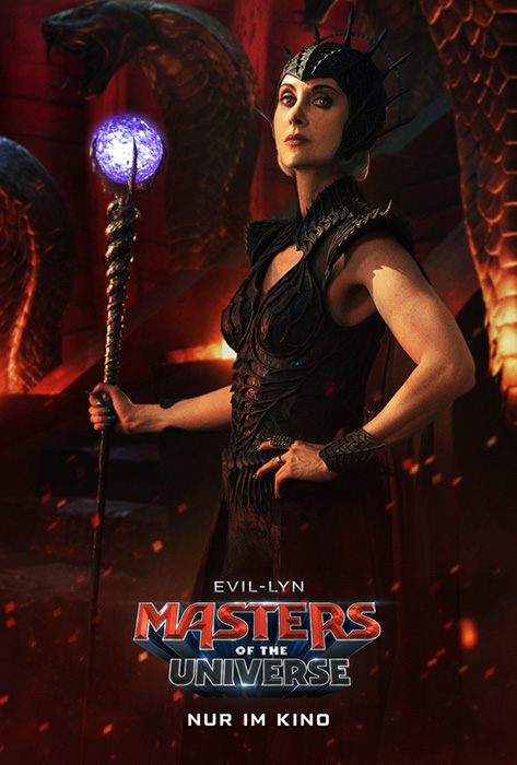 Plakat zum Film: Masters of the Universe