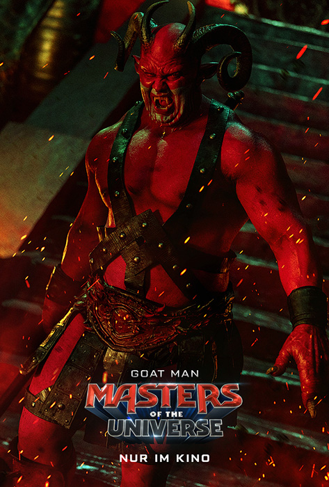 Plakat zum Film: Masters of the Universe