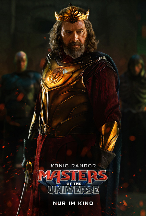Poster zum Film: Masters of the Universe Plakat zum Film: Masters of the Universe