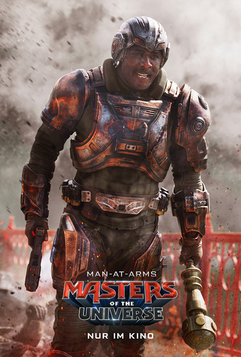Plakat zum Film: Masters of the Universe