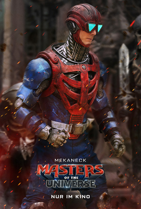 Poster zum Film: Masters of the Universe Plakat zum Film: Masters of the Universe