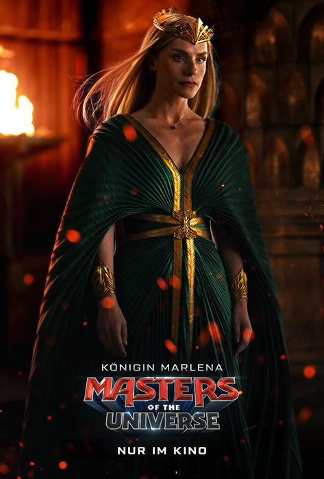 Poster zum Film: Masters of the Universe Plakat zum Film: Masters of the Universe