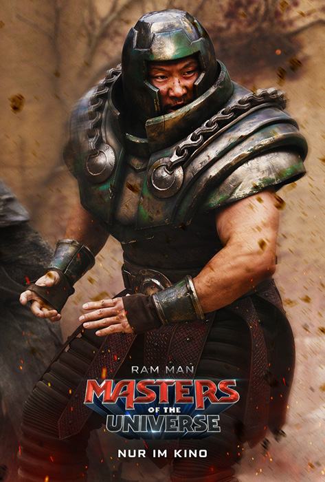 Poster zum Film: Masters of the Universe Plakat zum Film: Masters of the Universe