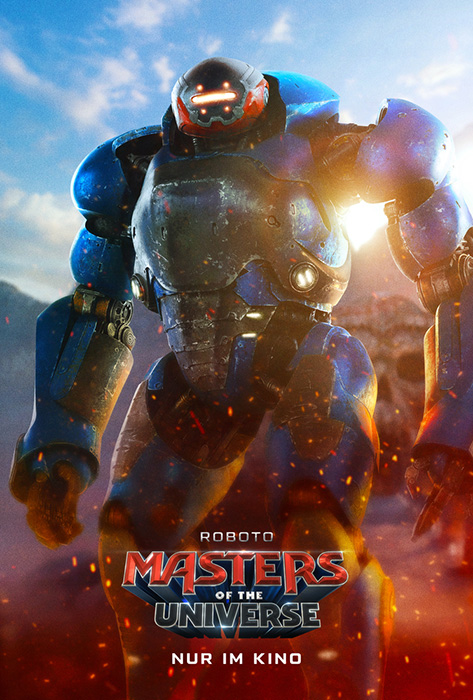 Poster zum Film: Masters of the Universe Plakat zum Film: Masters of the Universe